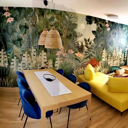 Rainbow Apartment, Koper Eksteriør bilde
