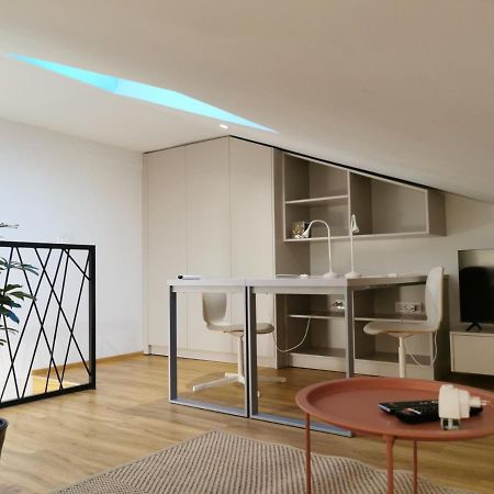 Rainbow Apartment, Koper Eksteriør bilde