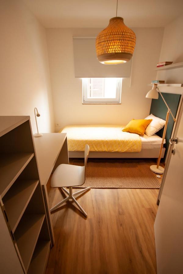 Rainbow Apartment, Koper Eksteriør bilde