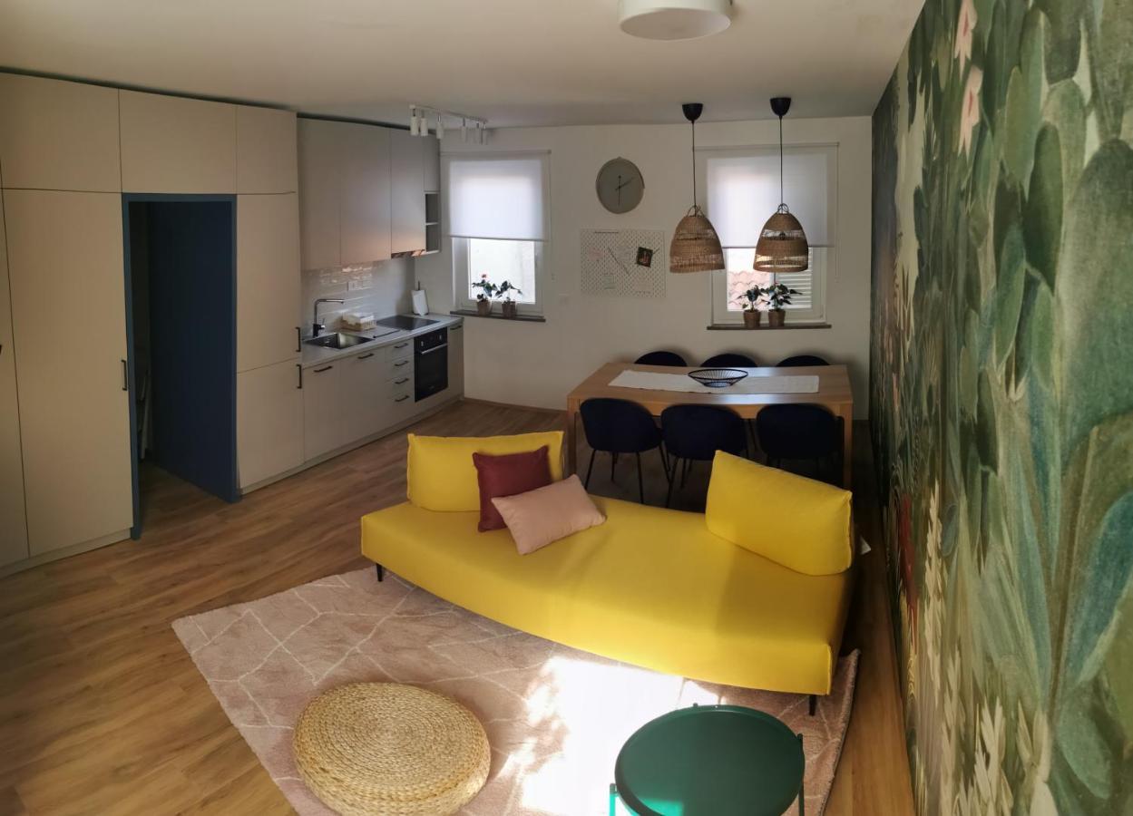 Rainbow Apartment, Koper Eksteriør bilde