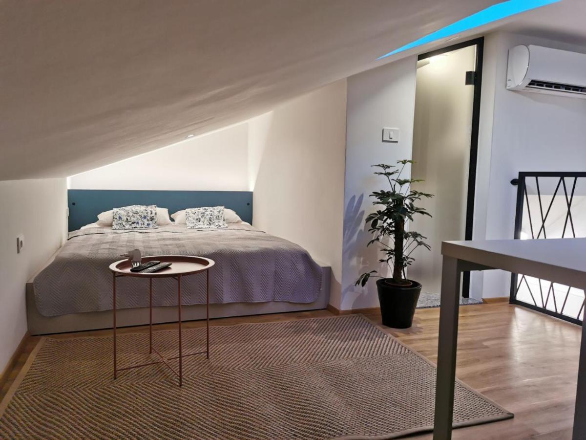 Rainbow Apartment, Koper Eksteriør bilde